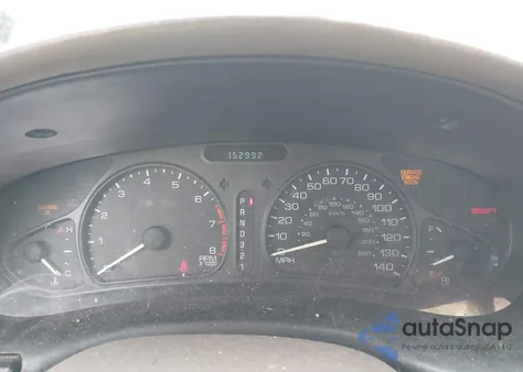 2000 Oldsmobile Intrigue Gx from USA, damaged, VIN 1G3WH52H7YF338460